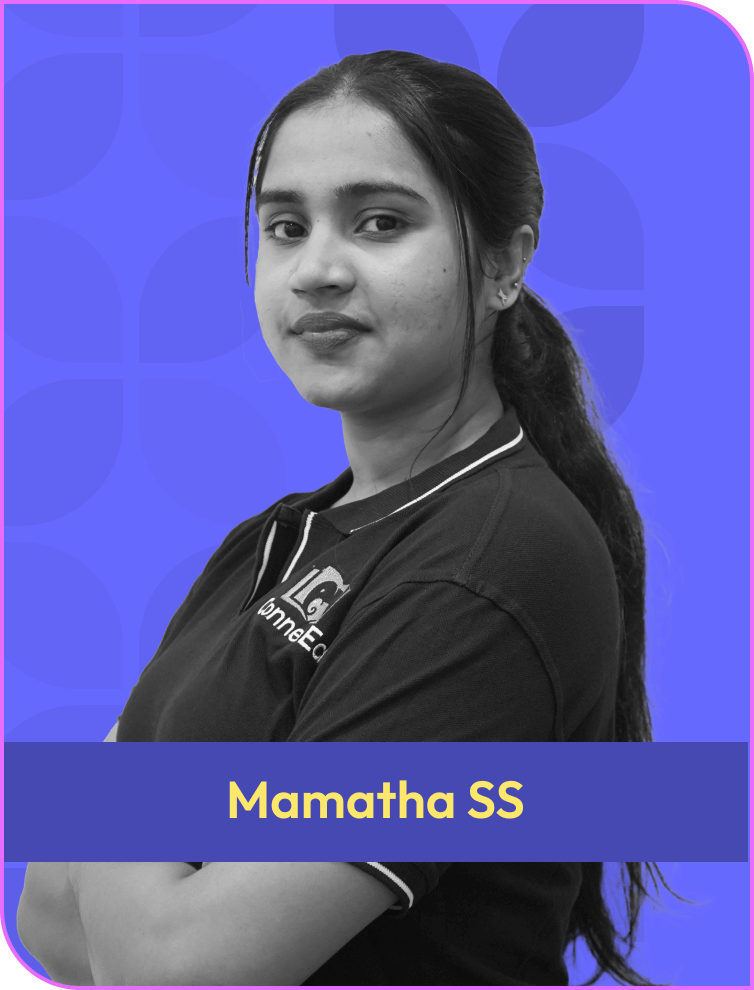 Mamatha SS (Dark A)