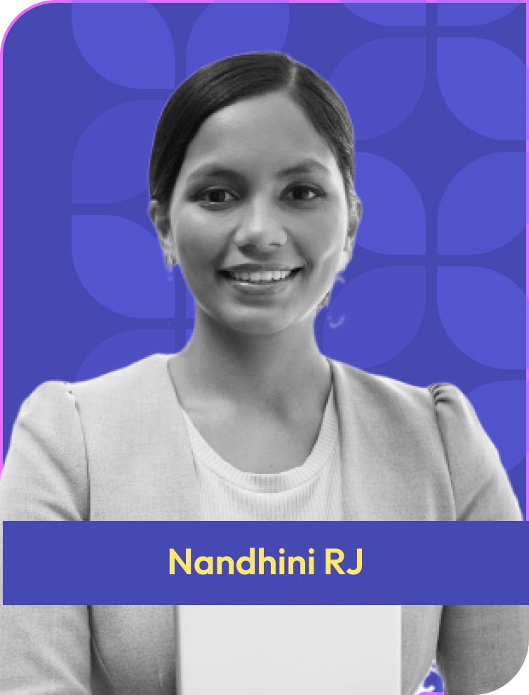 Nandhini RJ (Dark B)