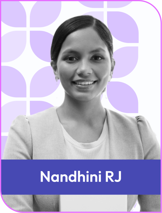 Nandhini RJ (Light)